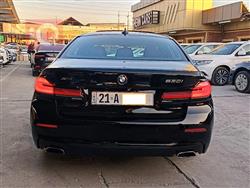 بي ام دبليو الفئة 5